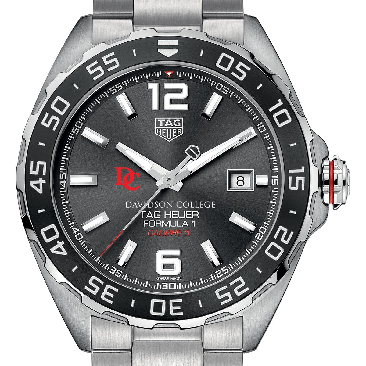 Davidson Men's TAG Heuer Formula 1 Automatic with Anthracite Dial