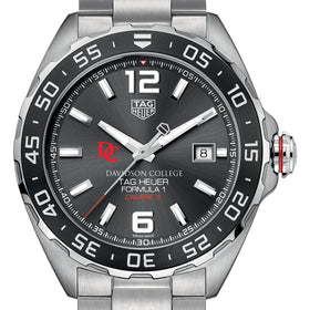 Davidson Men's TAG Heuer Formula 1 Automatic with Anthracite Dial & Bezel Shot #1