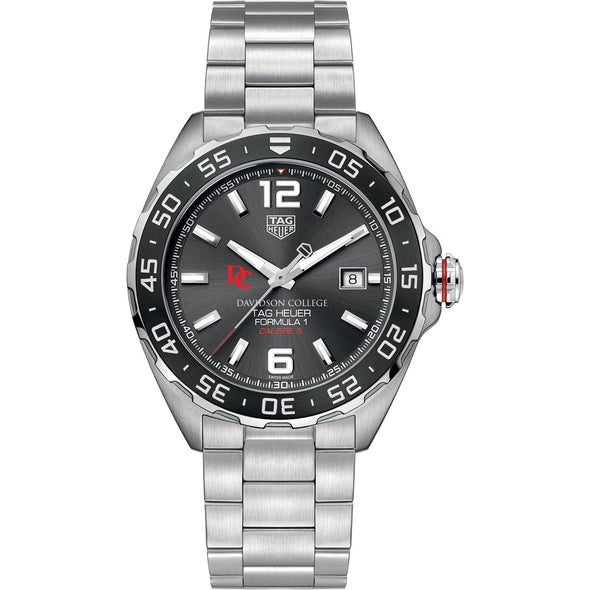 Davidson Men's TAG Heuer Formula 1 Automatic with Anthracite Dial & Bezel Shot #2