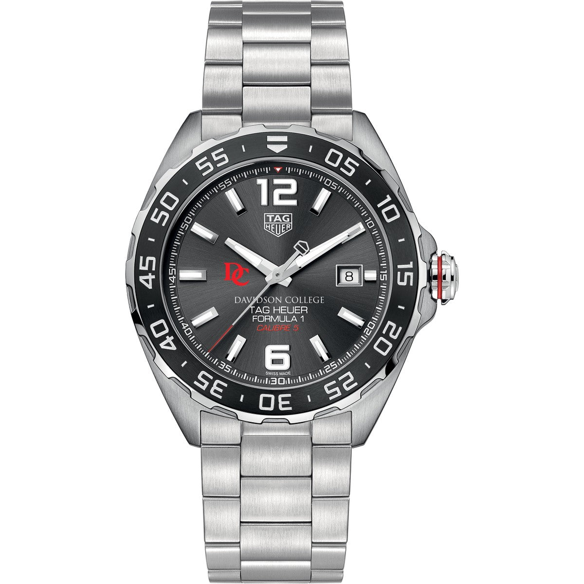 Davidson Men's TAG Heuer Formula 1 with Anthracite Dial & Bezel