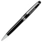 Davidson Montblanc Meisterstück Classique Ballpoint Pen in Platinum Shot #1