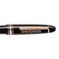 Davidson Montblanc Meisterstück LeGrand Ballpoint Pen in Red Gold Shot #2