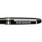 Davidson Montblanc Meisterstück Midsize Platinum-Coated Ballpoint Pen Shot #2