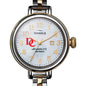 Davidson Shinola Watch, The Birdy 34 mm MOP Dial Shot #1