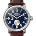 Davidson Shinola Watch, The Runwell 41 mm Midnight Blue Dial
