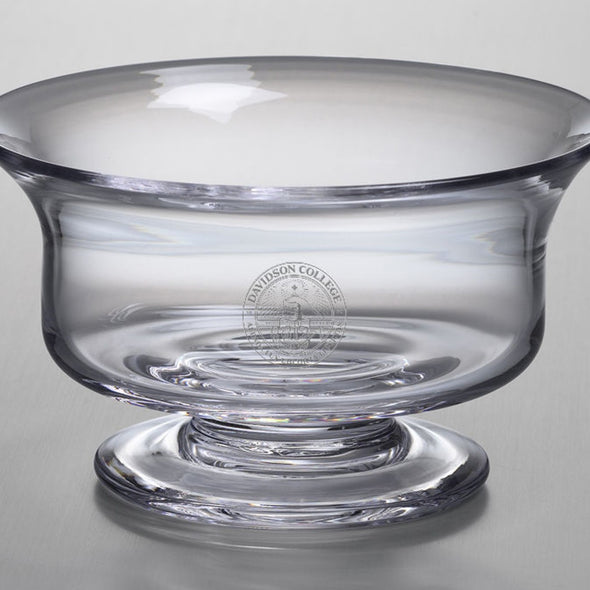 Davidson Simon Pearce Glass Revere Bowl Med Shot #2