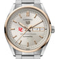Davidson TAG Heuer Carrera Automatic Day-Date 18K 5N Rose Gold Shot #1