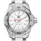 Davidson Women's TAG Heuer Steel Aquaracer with Silver Dial Shot #1