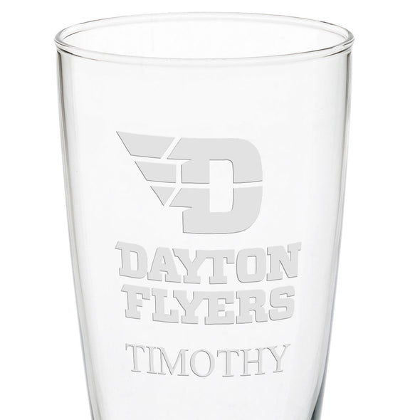 Dayton 20oz Pilsner Glasses - Set of 2 Shot #3