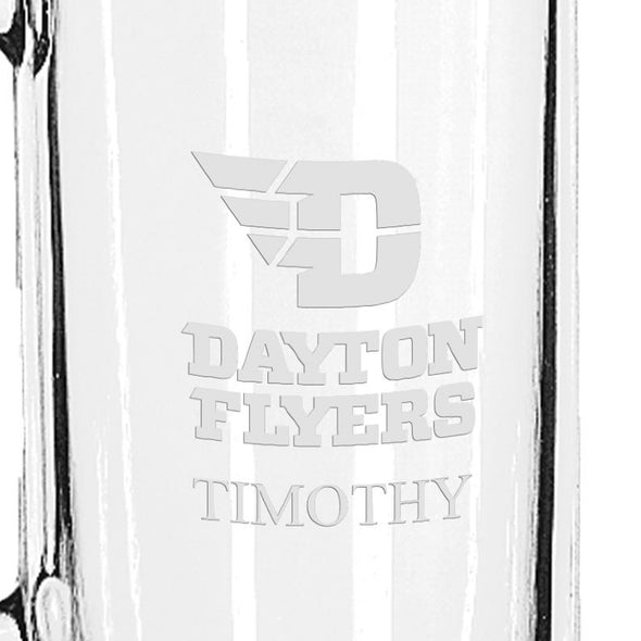 Dayton 25 oz Beer Mug Shot #3