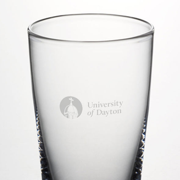 Dayton Ascutney Pint Glass by Simon Pearce Shot #2