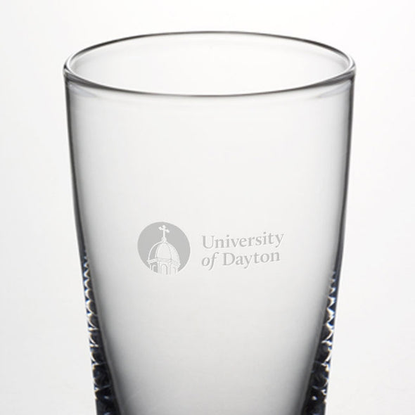Dayton Ascutney Pint Glasses by Simon Pearce Shot #2