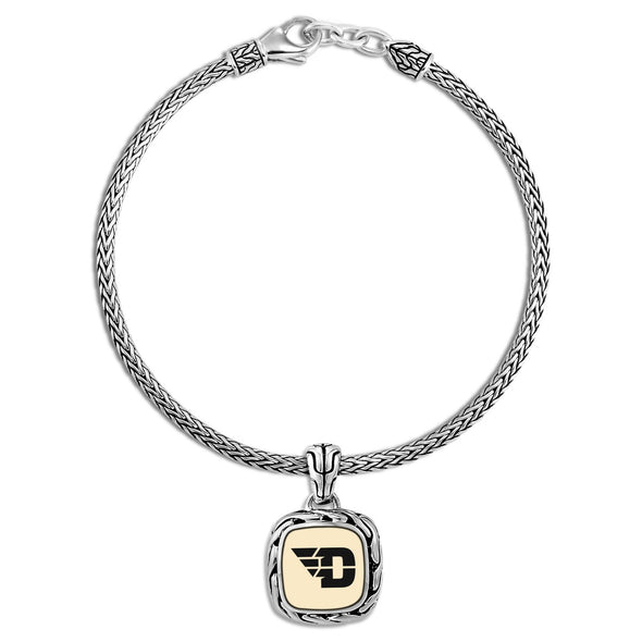 Dayton Classic Chain Bracelet by John Hardy with 18K Gold Shot #2