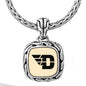 Dayton Classic Chain Necklace by John Hardy with 18K Gold Shot #3