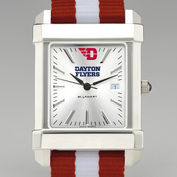 Dayton Collegiate Watch with RAF Nylon Strap for Men Shot #1