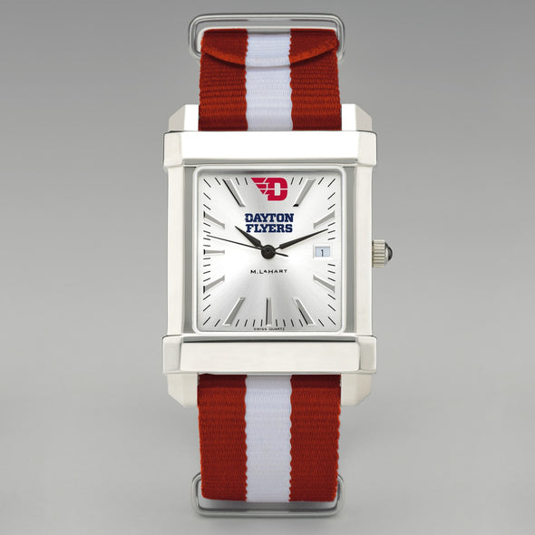 Dayton Collegiate Watch with RAF Nylon Strap for Men Shot #2
