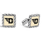 Dayton Cufflinks by John Hardy with 18K Gold Shot #2