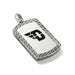 Dayton Dog Tag by John Hardy