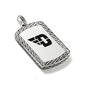 Dayton Dog Tag by John Hardy Shot #1