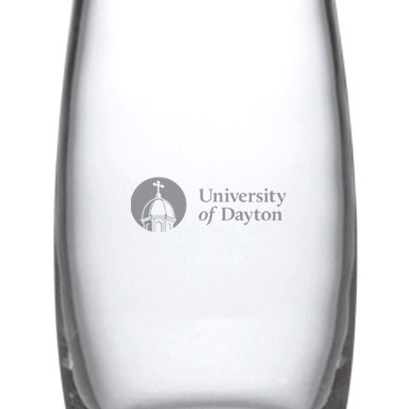 Dayton Glass Addison Vase by Simon Pearce Shot #2