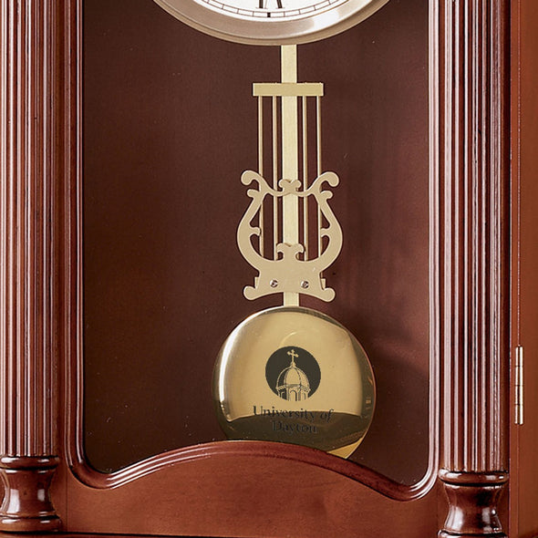 Dayton Howard Miller Wall Clock Shot #2