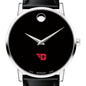 Dayton Men's Movado Museum with Leather Strap Shot #1