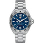 Dayton Men's TAG Heuer Formula 1 with Blue Dial Shot #2