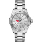 Dayton Men's TAG Heuer Steel Aquaracer with Silver Dial Shot #2