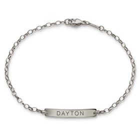 Dayton Monica Rich Kosann Petite Poesy Bracelet in Silver Shot #1