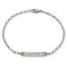Dayton Monica Rich Kosann Petite Poesy Bracelet in Silver