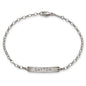 Dayton Monica Rich Kosann Petite Poesy Bracelet in Silver Shot #1