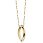 Dayton Monica Rich Kosann Poesy Ring Necklace in Gold Shot #1