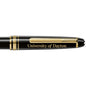 Dayton Montblanc Meisterstück Classique Ballpoint Pen in Gold Shot #2