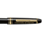 Dayton Montblanc Meisterstück Classique Fountain Pen in Gold Shot #2