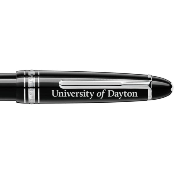 Dayton Montblanc Meisterstück LeGrand Ballpoint Pen in Platinum Shot #2