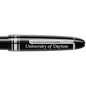 Dayton Montblanc Meisterstück LeGrand Ballpoint Pen in Platinum Shot #2