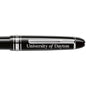 Dayton Montblanc Meisterstück Midsize Platinum-Coated Ballpoint Pen Shot #2