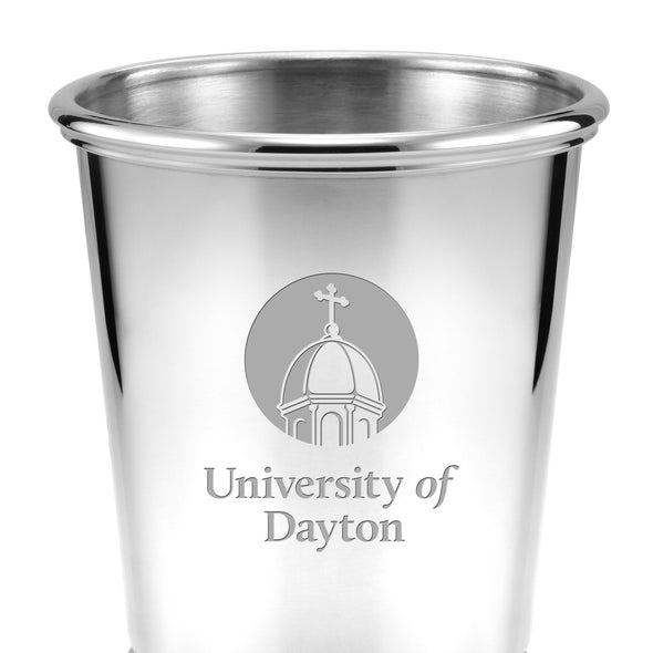 Dayton Pewter Julep Cup Shot #2