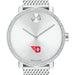 Dayton Women's Movado Bold with Crystal Bezel & Mesh Bracelet