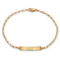 DDD Monica Rich Kosann Petite Poessy Bracelet in Gold Shot #1
