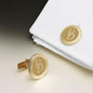 Delaware 14K Gold Cufflinks Shot #1