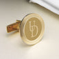 Delaware 18K Gold Cufflinks Shot #2