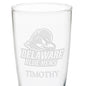 Delaware 20oz Pilsner Glasses - Set of 2 Shot #3