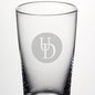 Delaware Ascutney Pint Glass by Simon Pearce Shot #2