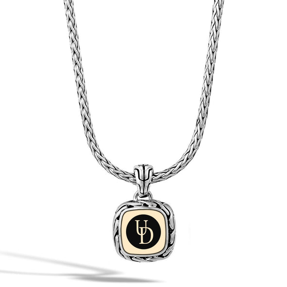 Delaware Classic Chain Necklace by John Hardy with 18K Gold Shot #2