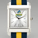 Delaware Collegiate Watch with RAF Nylon Strap for Men