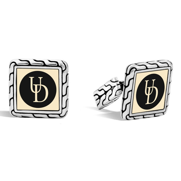Delaware Cufflinks by John Hardy with 18K Gold Shot #2