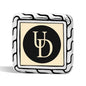 Delaware Cufflinks by John Hardy with 18K Gold Shot #3