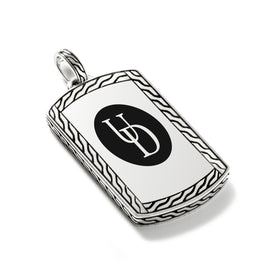Delaware Dog Tag by John Hardy Shot #1