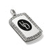 Delaware Dog Tag by John Hardy
